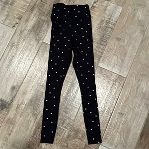 Spiritual Gangster leggings